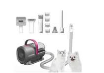 Priežiūros rinkinys PETKIT Air Clipper Pet Grooming Vacuum Kit