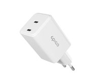 Sieninis įkroviklis EPICO, UltraBoost EA10 45W GaN,EA45, baltas