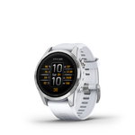 Sportinis laikrodis GARMIN EPIX PRO, 42mm, Glass, SS, Whitestone