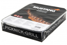 Dėžutė rūkinimui MUSTANG INSTANT SMOKER