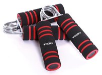 Espanderis plaštakai TOORX AHF-021 2vnt