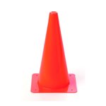 Estafečių kūgis TREMBLAY 30cm orange