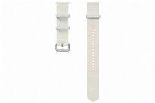 Apyrankė SAMSUNG Galaxy Watch 7 Athleisure Band 20mm S/M, Cream