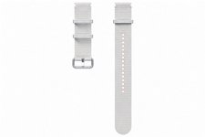 Apyrankė SAMSUNG Galaxy Watch 7 Athleisure Band 20mm M/L, Silver