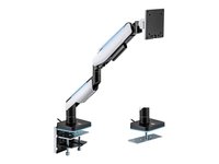 Monitoriaus laikiklis LOGILINK BP0162 17-49inch