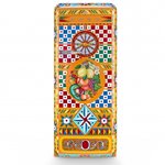 Šaldytuvas SMEG FAB28RDGC3