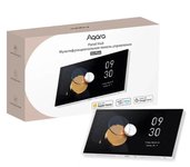 Smart all-in-one control panel
Control your devices and automate your home
6.9" touchscreen and