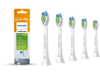 Dantų šepetėlių galvutė PHILIPS Sonicare HX6065/10 5vnt.
