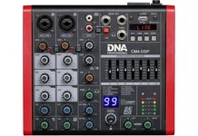 DNA CM4-DSP - USB garso maišytuvas su MP3 grotuvu