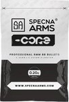 Specna Arms CORE 0,20 g BB šratai – 1000 vnt. (SPE-16-021002)
