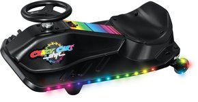 Razor CRAZY CART Shift Lightshow Lithium – elektrinis driftingas automobilis