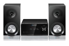 Blaupunkt MS40.2BT Mikrotoweris juodas