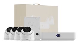 Vaizdo stebėjimo sistemos rinkinys Ubiquiti UNVR-Instant-Kit