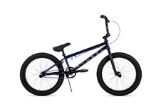 Huffy Symbol - Laisvojo stiliaus BMX dviratis, 20" (Abys Blue)