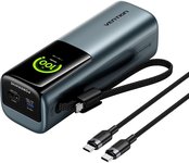 Vention Powerhive 27000 mAh 200 W išorinis akumuliatorius + kabelis