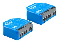 SHELLY 1 Gen4 Išmanusis jungiklis Mėlyna 2 vnt