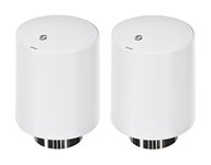 Shelly BLU TRV Termostatinės galvutės baltos