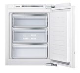 Siemens iQ500 GI11VADE0 šaldiklis Vertikali šaldymo kamera Įmontuoti 72 L E Balta