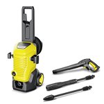 Aukšto slėgio plovimo įrenginys Kärcher 1.324-460.0 500L/h Geltonas