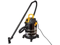 BLOW WD3300 pramoninis dulkių siurblys su 230 V lizdu 2000W