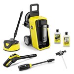 Aukšto slėgio plovimo įrenginys Kärcher K 5 Comfort Premium