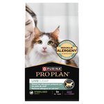 PURINA Pro Plan LiveClear Sterilised Rich in turkey - sausas kačių maistas - 1,4kg