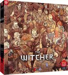 Puzzle Good Loot Gaming - The Witcher (Raganius): Birthday 1000 vnt