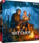 Puzzle Good Loot Gaming - The Witcher (Raganius): Journey of Ciri 1000 vnt