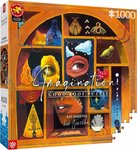 Puzzle Good Loot Imagination - Kat Garstka: Oneironauty II kolekcija 1000 vnt