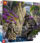 Puzzle Good Loot Imagination - Roch Urbaniak: Kilmorveno troliai 1000 vnt
