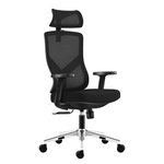 Manager 3.3 Juoda sukiojama kėdė