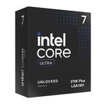 „Intel Core™ Ultra 7 270K Plus“ 24 branduolių procesorius