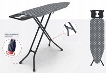 Lyginimo lenta 120x38cm PROMIS PKD50 STAR tvirta su reguliuojamu stabilumu