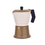 Aliumininis moka kavos virimo aparatas MR-1657-9-BEIGE MAESTRO