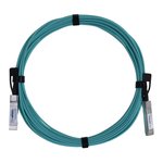 Ubiquiti UACC-AOC-SFP28-10M „InfiniBand“ arba pluoštinis optinis kabelis Vandens spalva