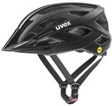 Dviračio šalmas UVEX I-vo 2 MIPS 60–64 cm, juodas