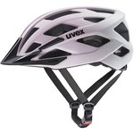 Dviračio šalmas UVEX I-vo 2 56-60cm, powder/grey matt
