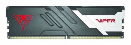 Patriot Memory Viper Venom atminties modulis 8 GB 1 x 8 GB DDR5 6000 MT/s 288-pin DIMM ECC
