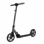 Paspirtukas Hudora BigWheel Up 200 pilkas
