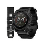 Garmin Tactix 8 51mm SOLAR juodas