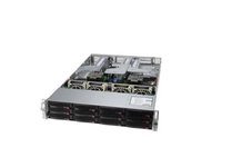 SUPERMICRO SYS-620U-TNR SERVERIŲ PLATFORMA