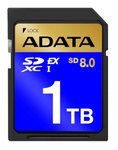 ADATA Technology 1 TB SDXC SD8.0 EXPRESS atminties kortelė