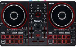Numark Party Mix MKIII - DJ pultas