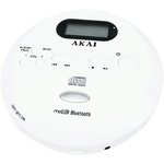 Akai CD ACDP-100 - nešiojamasis grotuvas