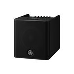 Yamaha STAGEPAS 200BTR Savarankiška masinio informavimo (PA) sistema 180 W Juoda