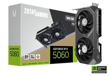 Vaizdo plokštė „ZOTAC GAMING GeForce RTX 5060 Twin Edge PLUS“