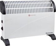 Ravanson CH-2000M elektrinis patalpų šildytuvas Balta 2000 W Radiatorius