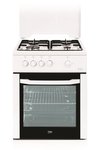 Viryklė BEKO FSG52020FW
