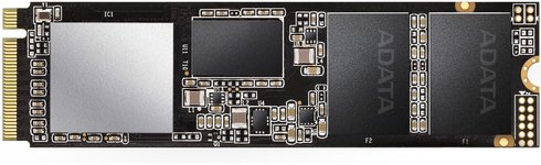 Vidinis kietasis diskas SSD ADATA ASX8200PNP-512GT-C