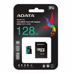 Atm.kort. ADATA AUSDX128GUI3V30SA2-RA1